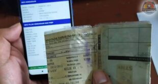 Cek Denda Pajak Motor Online 2025