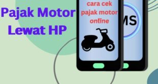 Cek Pajak Motor Online 2025