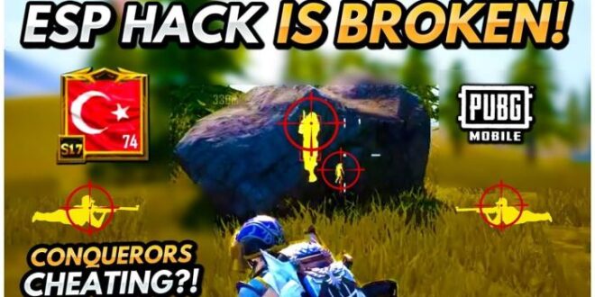Jenis pubg dipakai cheat sering masih