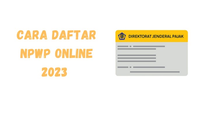Cara Bayar Pajak Npwp Pribadi 2025