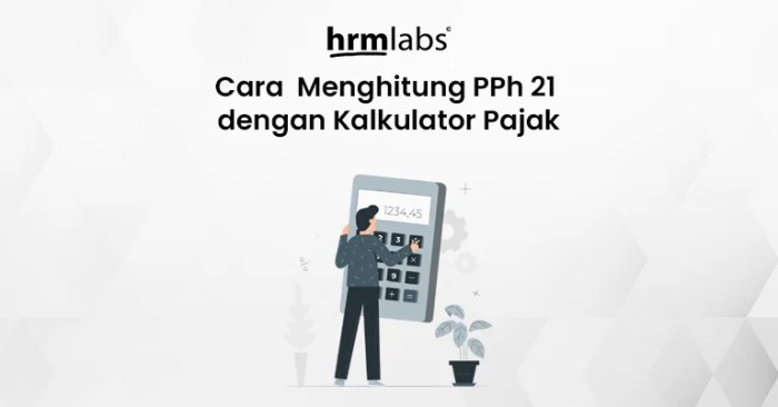 Cara Menghitung Pph 21 Dengan THR Maret 2025