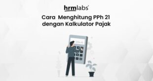 Cara Menghitung Pph 21 THR Maret 2025