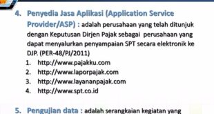 Input THR Maret 2025 Di Espt Pph 21