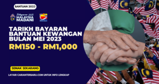Pencairan Gaji 13 Dan THR Maret 2025