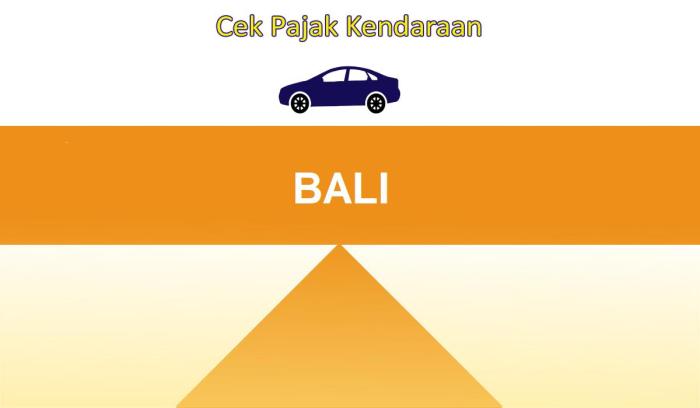 Cek Pajak Kendaraan Jakarta Tanpa Nik 2025