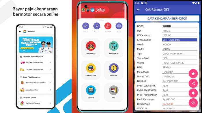 Cek Pajak Kendaraan Online Kaltim 2025