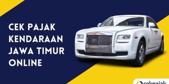 Cek Pajak Kendaraan Online Ntb 2025