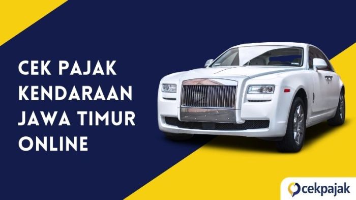Cek Pajak Kendaraan Online Ntb 2025