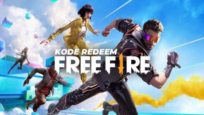 Kode Redeem Ff 14 Maret 2025