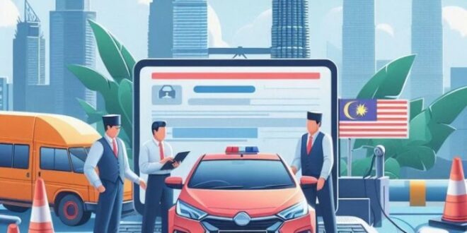 Hitung Pajak Motor Online 2025