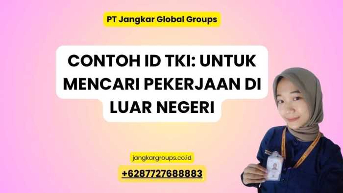 TKI Adalah Singkatan Dari 2025
