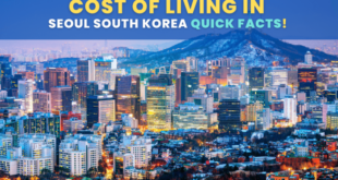 Biaya Hidup TKI Korea 2025