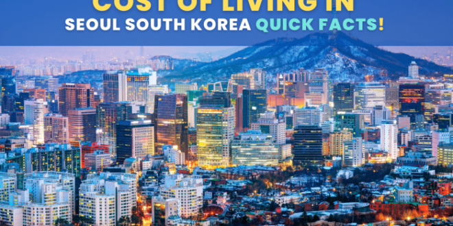 Biaya Hidup TKI Korea 2025