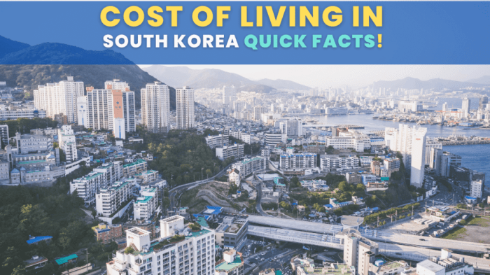 Biaya Hidup TKI Korea 2025