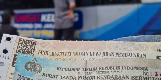 Cara Cek Pajak Kendaraan Jakarta 2025