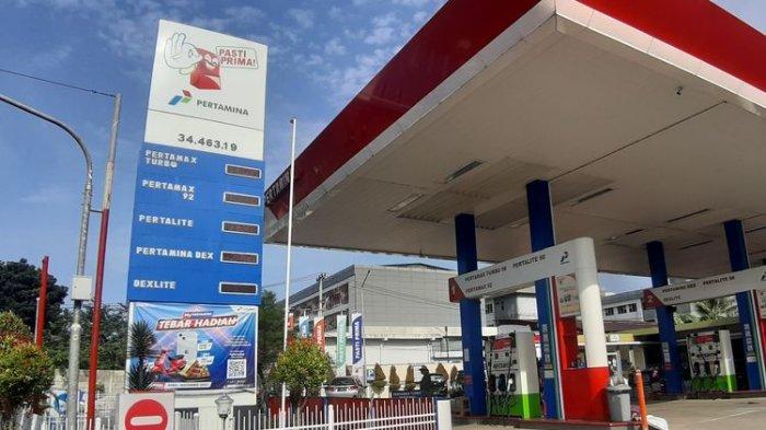 Harga Pertalite Maret 2025