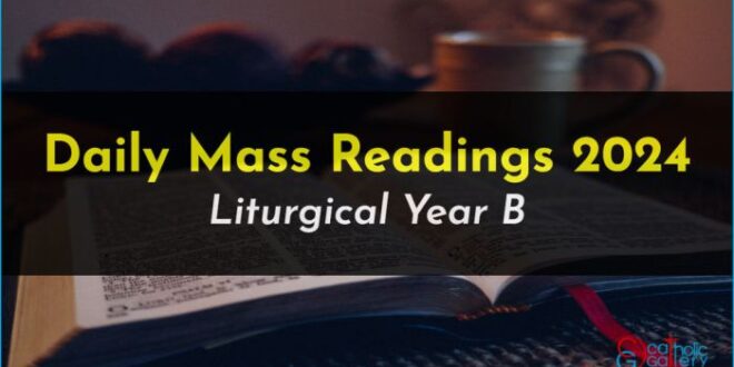 Kalender Liturgi Maret 2025