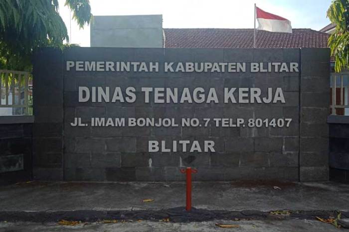 Kantor Pelayanan Pajak Pratama Blitar 2025