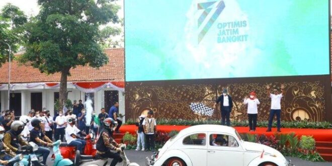 Pemutihan Pajak Kendaraan Jatim 2022 2025