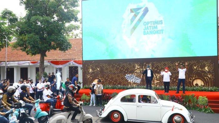 Pemutihan Pajak Kendaraan Jatim 2022 2025