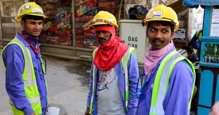 Qatar migrant amnesty needed 59pm Berapa Gaji TKI Di Qatar 2025