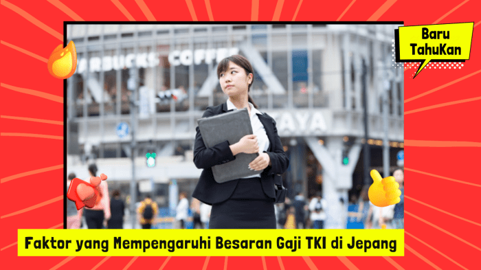 Gaji TKI Jepang 2018 Dalam Rupiah 2025