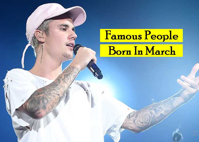 March facts born people birthday quotes fun info article amazing March facts born people birthday quotes fun info article amazing