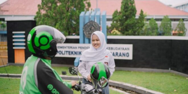 Apakah Driver Gojek Dapat THR Maret 2025