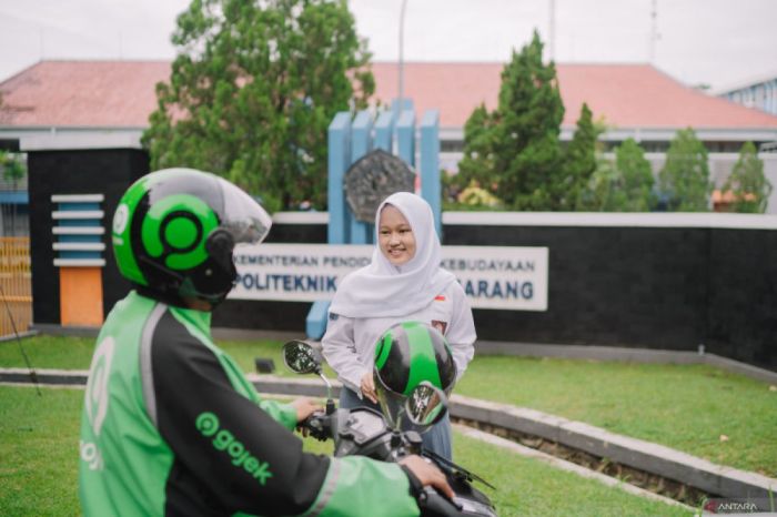 Apakah Driver Gojek Dapat THR Maret 2025