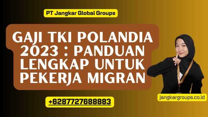 Agen TKI Ke Eropa 2025
