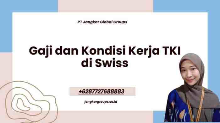Gaji TKI Polandia 2020 2025