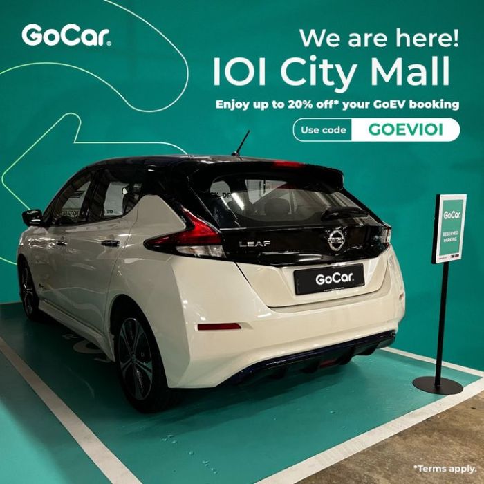 Kode Promo Gocar Maret 2025