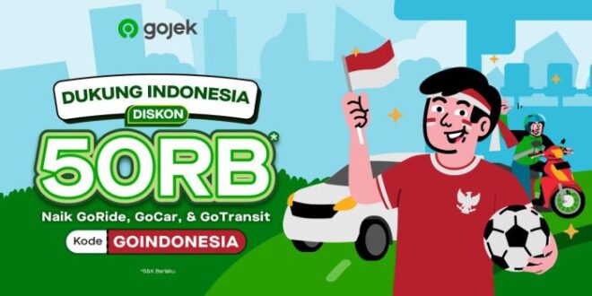 Kode Promo Gojek Maret 2025