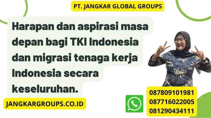 Cara Mendaftar TKI Resmi 2025