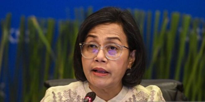 THR Maret 2025 Pns Sri Mulyani