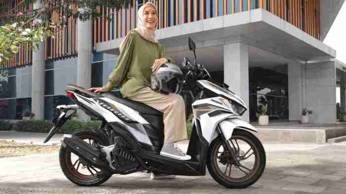 Pajak Motor Vario 125 Tahun 2023 2025