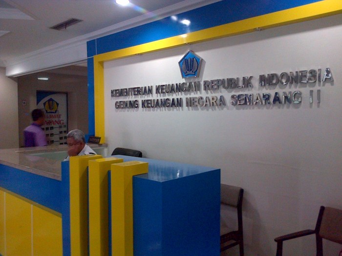 Kantor Pelayanan Pajak Pratama Semarang Timur 2025