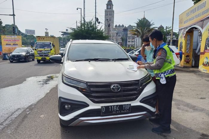 Cek Pajak Kendaraan Bogor 2025