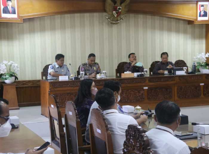 Pemutihan Pajak Kendaraan Bali 2022 2025