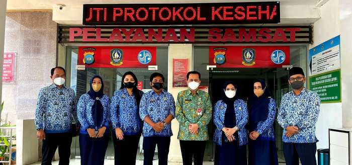 Cek Pajak Kendaraan Batam 2025