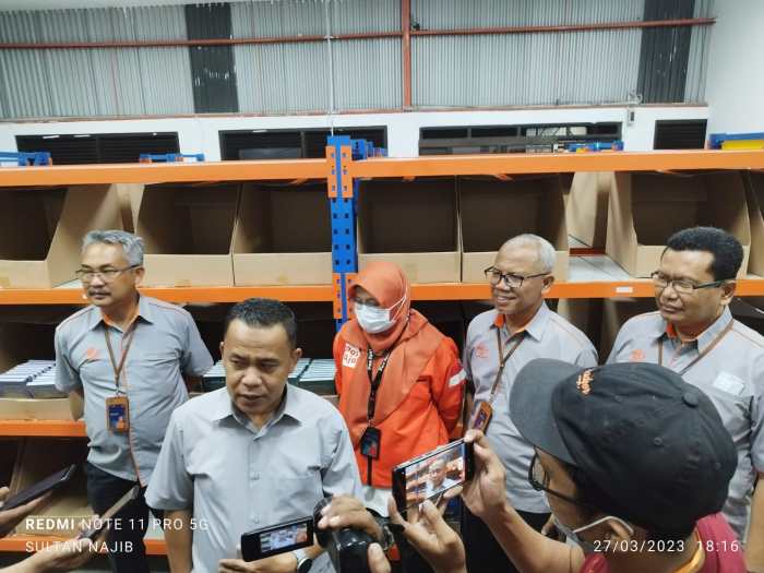 THR Maret 2025 Pt Pos Indonesia