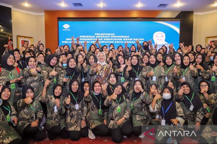 Lowongan Kerja TKI Pria Arab Saudi 2025