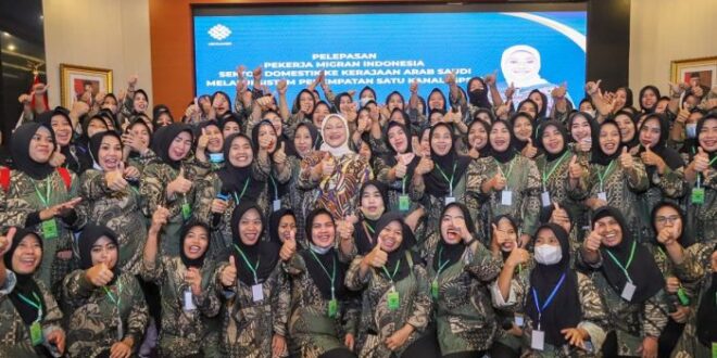 Kehidupan TKI Di Jeddah Arab Saudi 2025