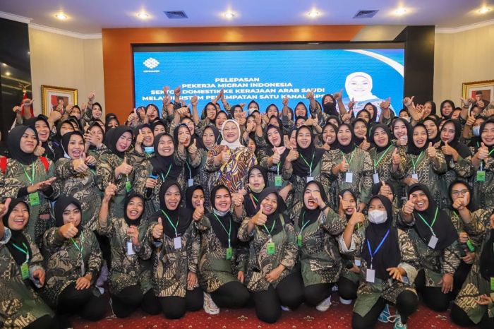 Kehidupan TKI Di Jeddah Arab Saudi 2025