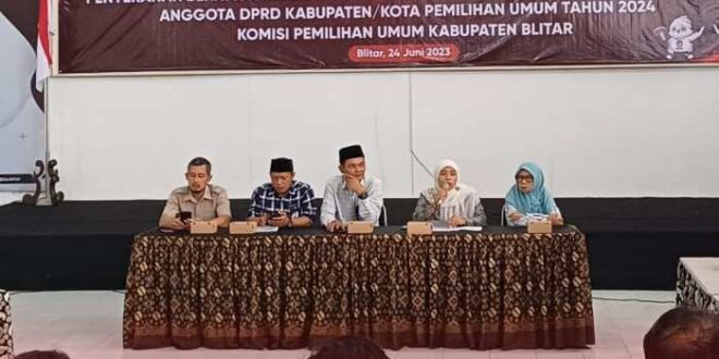 Lpk TKI Mandiri Blitar 2025