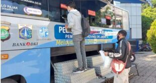 Pemutihan Pajak Kendaraan Jakarta 2022 2025