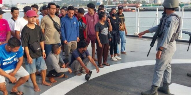 Kasus Pelanggaran Ham TKI Di Malaysia 2025