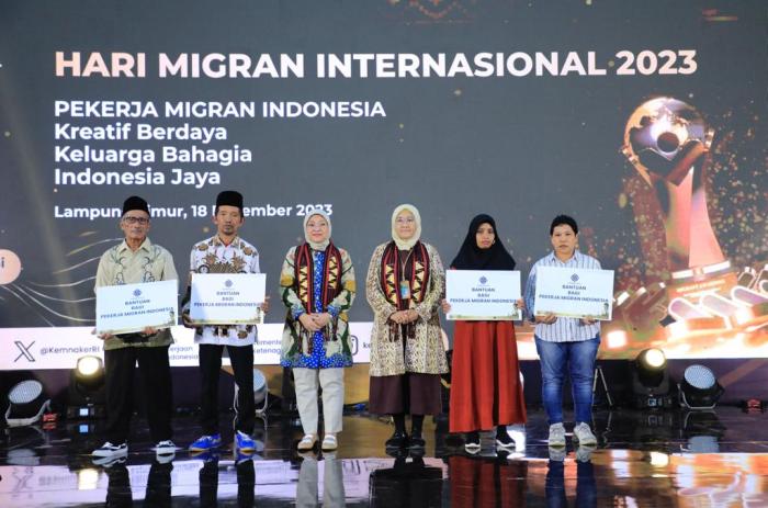 Kebijakan Jokowi Tentang TKI 2025