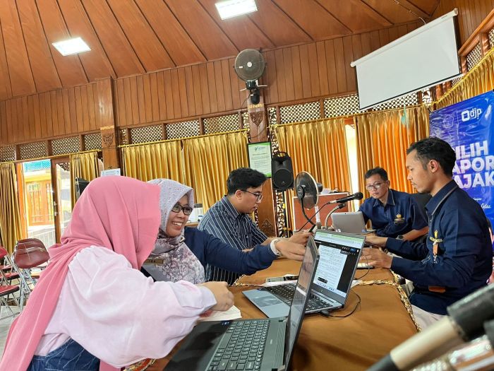 Kantor Pelayanan Pajak Pratama Koja 2025