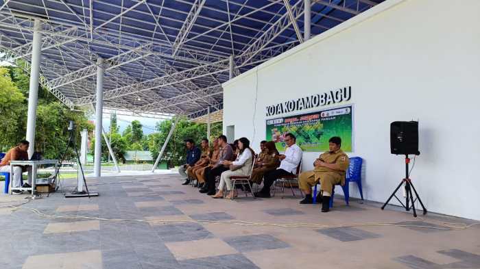 Pasar 23 Maret Kotamobagu